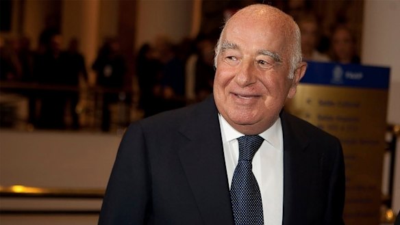 Joseph Safra's four children and widow stand to inherit a fortune estimated at around $US17.6 billion