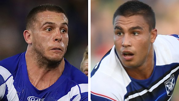 Adam Elliott and Michael Lichaa. 