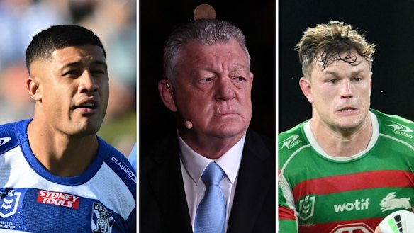 NRL 2023: Canterbury Bulldogs rush former South Sydney Rabbitohs prop ...