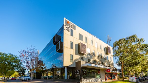 30 Janefield Drive, University Hill.