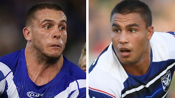 Adam Elliott and Michael Lichaa. 