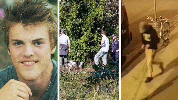 Theo Hayez, the 18-year-old Belgian national, had spent months in Australia and was just days away from flying home. 