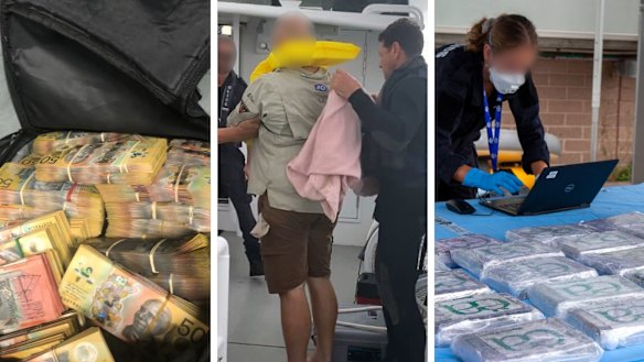 Sydney crime: 200kg of cocaine intercepted on boat off NSW coast