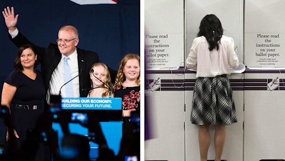 4.7 million people cast pre-poll votes in this year's election.