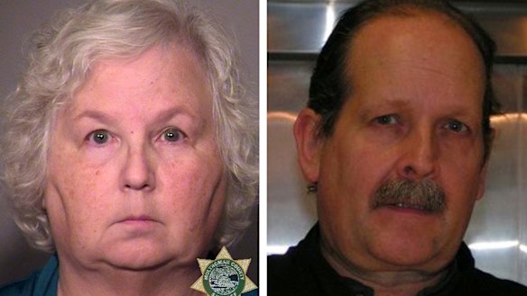 Nancy Crampton Brophy has been charged with the murder of her husband Daniel Brophy.