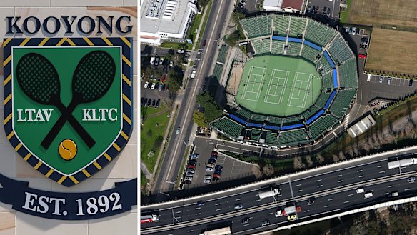 The Kooyong Lawn Tennis Club board decided the Kooyong Classic no longer “aligns with the club’s core business”.
