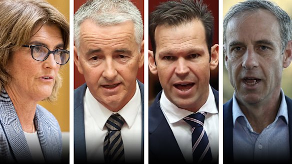 RBA deputy governor Michele Bullock faced questioning from LNP senators Gerard Rennick and Matt Canavan and Greens’ senator Nick McKim. 