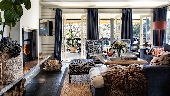 Wentworth House, Daylesford.