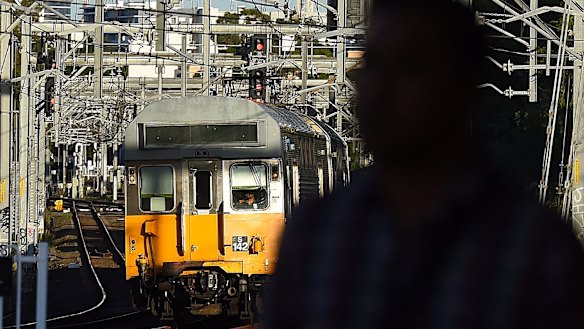 Sydney Trains is squeezing more out of its fleet, including decades-old S-Set trains, in response to soaring demand from commuters.