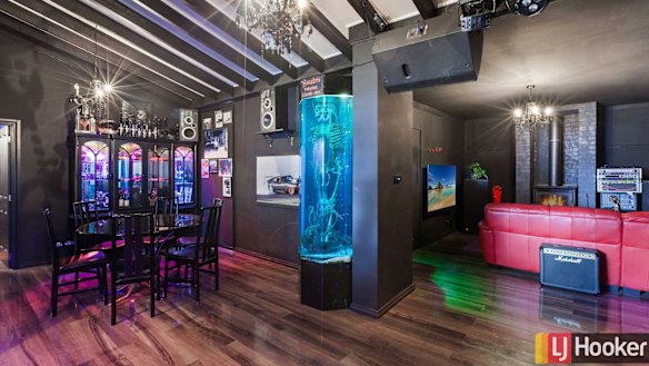 Graham White sold his Wallan home for about $620,000.