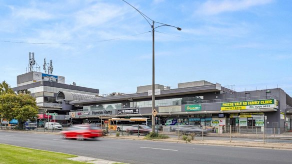 The Broadmeadows Super Hub at 100 Pascoe Vale Road.