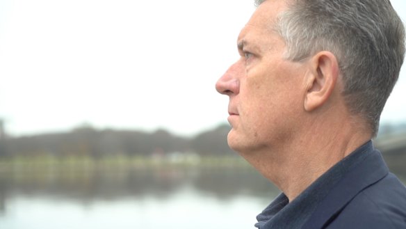 Former diplomat Peter Tesch