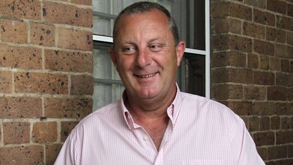 Michael Johnsen is alleged to owe $302,000 to the estate of his former business partner.