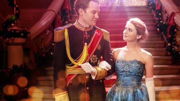 Is it anti-feminist to watch these escapist movies, such as 'A Christmas Prince'?