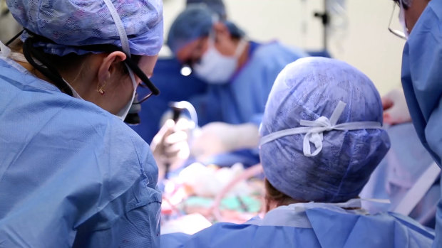 Women are significantly under-represented in surgery.