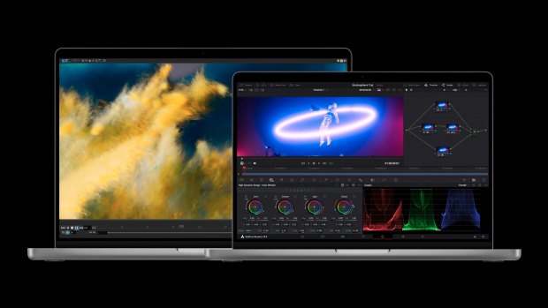 The new M3 MacBook Pro still comes in 16-inch and 14-inch models.