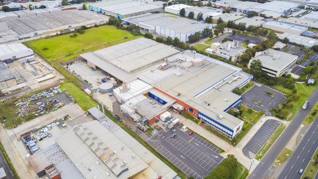 Rathdrum Property has offloaded a vacant warehouse at 504–520 Princes Highway for $15 million.
