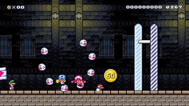 Super Mario Maker 2 traz modo história, multiplayer online e mais