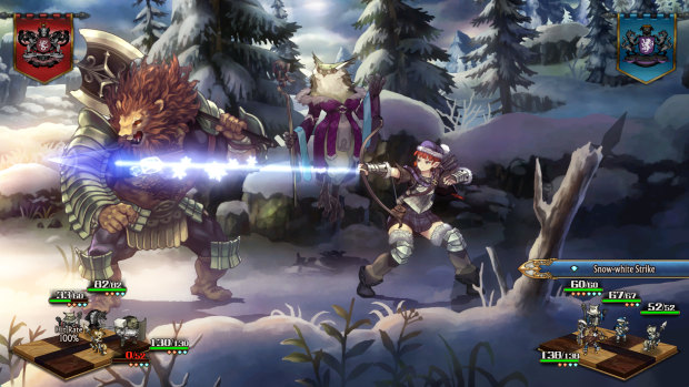 Unicorn Overlord has the familiar Vanillaware look, but it may be the studio’s deepest game yet.