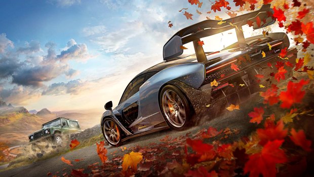 Xbox fans and driving enthusiasts are awaiting Forza Horizon 4, the latest in the reliably excellent bi-annual celebration of car culture, this time set in the UK.