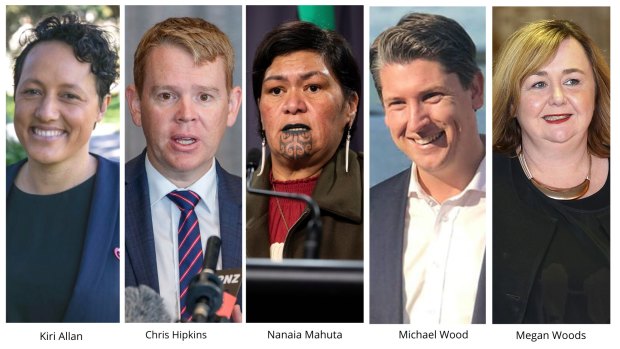 Who are the contenders to be New Zealand’s next prime minister. Here are some of the Labour leader contenders.