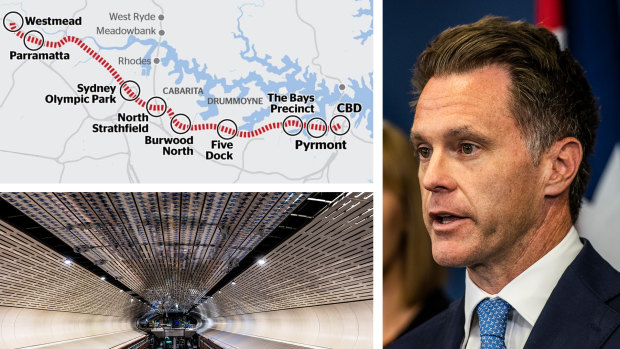 Premier Chris Minns has sparked bipartisan concern over his refusal to commit to the Metro West project.