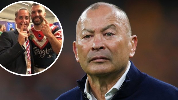 Stubbs has worked with the Sydney Roosters and former England coach Eddie Jones.