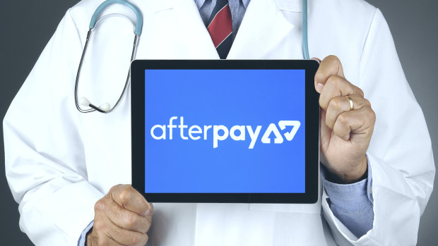 Concerns about Afterpay extend beyond the sharemarket.