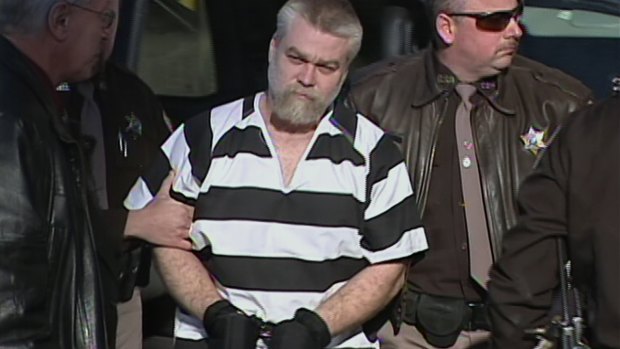 Steven Avery. 