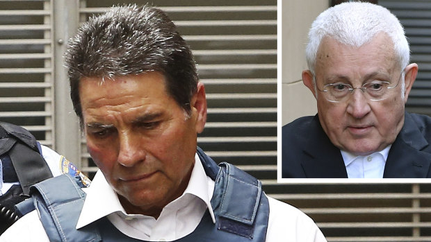 Lucky Gattellari was the key witness at Ron Medich’s murder trial.
