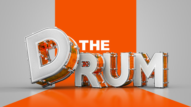 The Drum is getting a new logo, a new set and a new time slot.