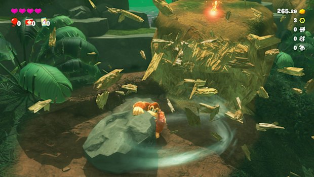 Donkey Kong Bananza brings Nintendo’s 80s-eras icon to the fore once again.
