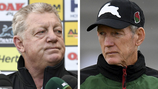 Phil Gould and Wayne Bennett could be called on to the NRL's new football innovation committee entrusted with mapping out the 2020 season.