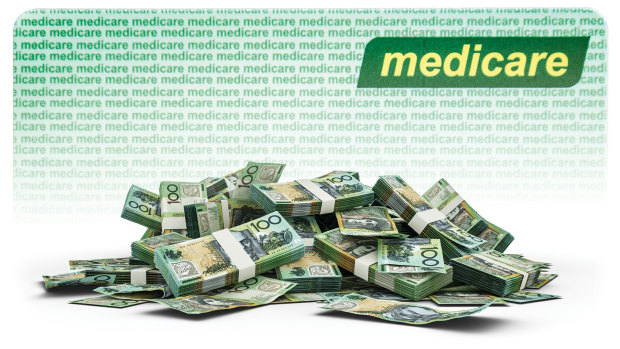 Rorting Medicare has become so lucrative, there are courses that teach medical professionals how to milk the system.