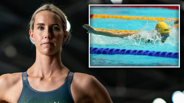 Australian swimmer Emma McKeon is tracking towards a big medal haul at the Tokyo Games.