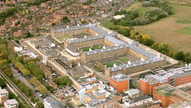 Secrets of HM Prison: Wormwood Scrubs