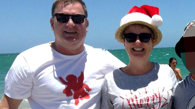 Bill Harrop and Sally Bradley were killed in the Sri Lanka bombings.