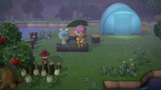 Animal Crossing New Horizons review: the perfect antidote to a life indoors