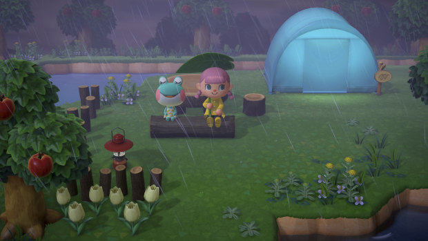 Animal Crossing: New Horizons review: a chill life sim that puts