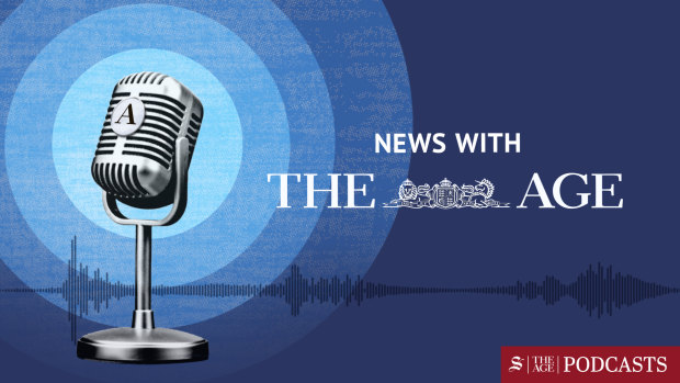 News With The Age is available now on smart speakers and podcast platforms.