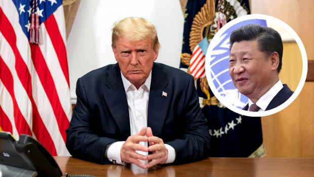 Donald Trump succeeds in making China, Xi Jinping's job easier