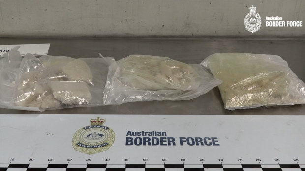 More than a tonne of MDMA has been seized and five people charged in relation to its importation and intended distribution.