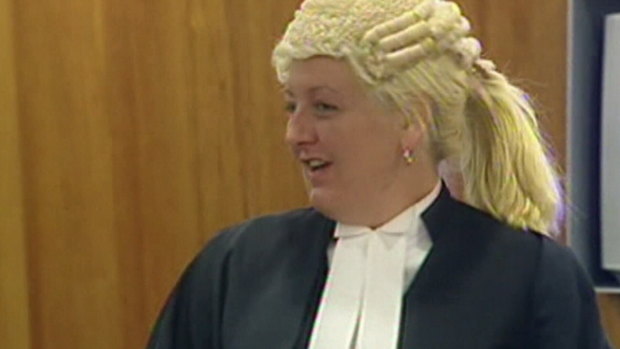 Nicola Gobbo was a barrister turned police informer.
