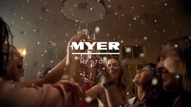 Myer is reviving its 'My Store' campaign four years after ditching it as the brand goes back to its roots. 