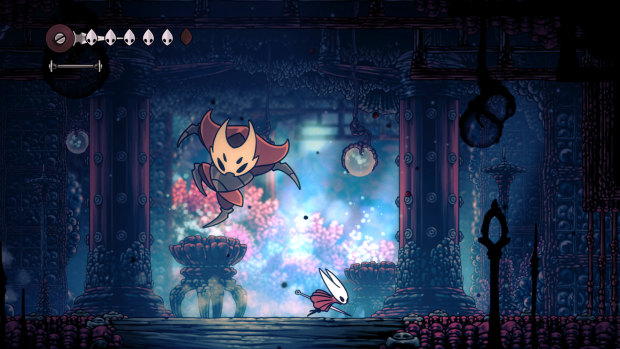 Hollow Knight: Silksong was originally revealed in early 2019.