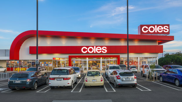What else in the Coles ethos is waste regulating? 