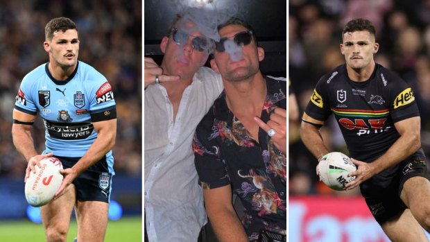 Nathan Cleary will head to Bali to recharge the batteries after a gruelling Origin campaign for NSW.
