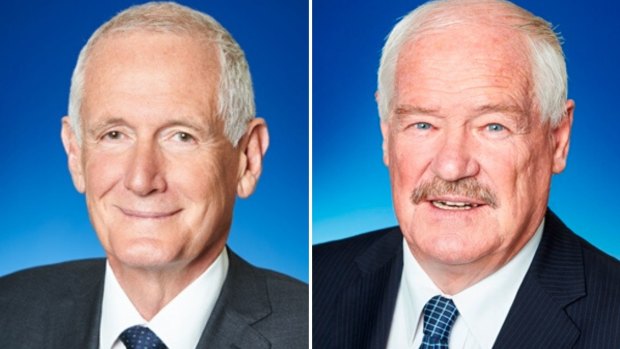 Veteran Labor MPs Peter Watson (Albany) and Mick Murray (Collie) will retire at the next election.