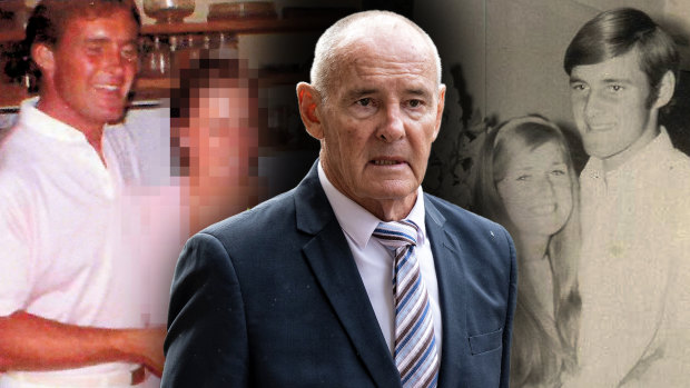 Chris Dawson was found guilty of the 1992 murder of his wife, Lynette Dawson.