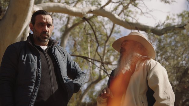 The Australian Dream is a documentary by Daniel Gordon that examines race relations in Australia through the dual prism of the story of AFL footballer Adam Goodes, and the words of journalist Stan Grant.